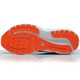 Brooks Glycerin GTS 20 Men's 2E Wide Fit Running Shoe - Blue Depths/Palace Blue/Orange