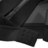 Brooks Drive Interlace Run Sports Bra - Black