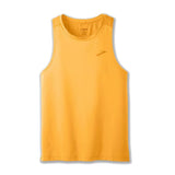 Brooks Atmosphere 2.0 Men's Running Vest - Orange Pop/Tempo Print
