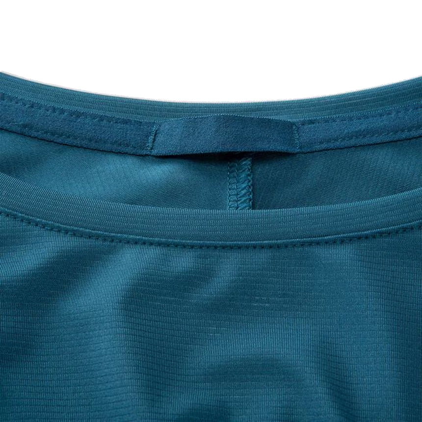 Brooks Sprint Free 2.0 Short Sleeve Women's Running Tee - Moroccan Blue