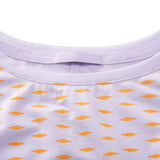 Brooks Sprint Free 2.0 Short Sleeve Women's Running Tee - Lt Purple/Recharge