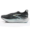 Brooks Glycerin GTS 22 Men's Running Shoe - Black/Atomizer/Blazing Orange