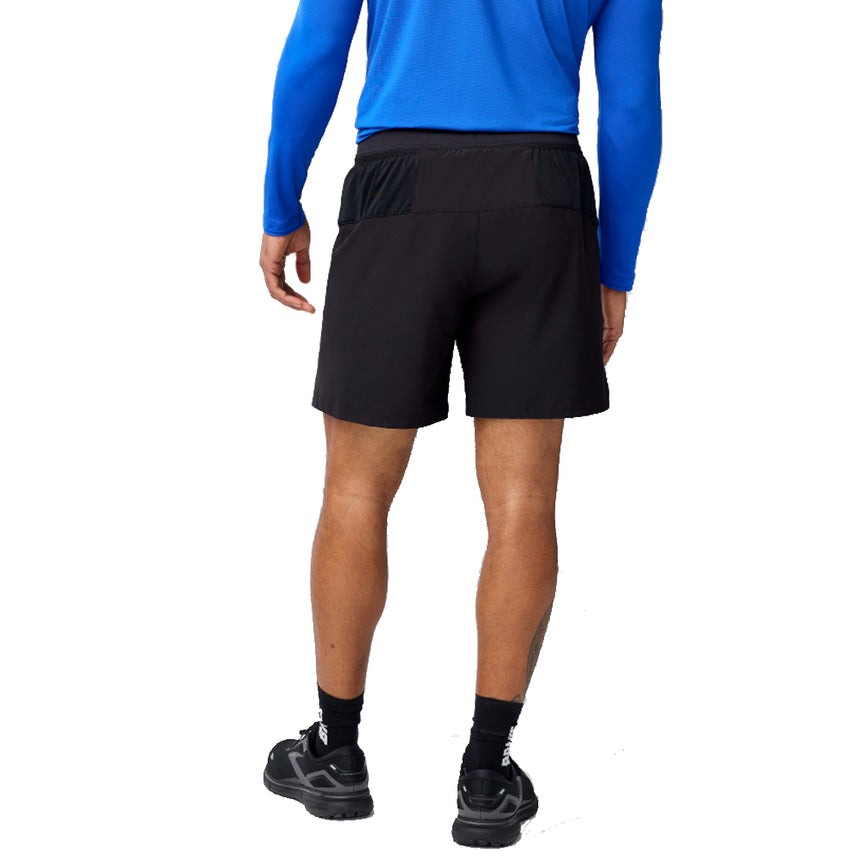 Brooks Journey 7inch 2in1  Men's Running Short - Black