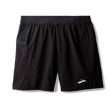 Brooks Journey 7 inch 2in1  Men's Running Short - Black