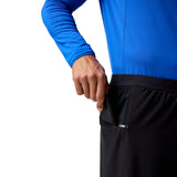 Brooks Journey 7 inch 2in1  Men's Running Short - Black
