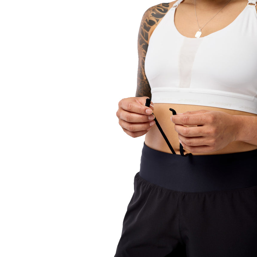 Brooks Chaser 5 inch Women's Running Short - Black