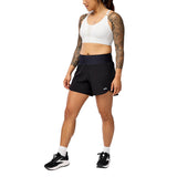 Brooks Chaser 5 inch Women's Running Short - Black