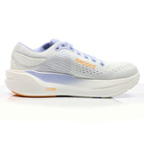 Brooks Ghost Max 3 Women's Running Shoe - Coconut/Blue Heron/Orange