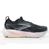 Brooks Glycerin 22 Men's Running Shoe - Black/Blue Heron/Orange