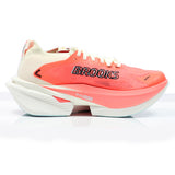 Brooks Hyperion Max 3 Women's Running Shoe - Coconut/Fiery Coral/Atomizer