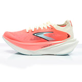 Brooks Hyperion Max 3 Women's Running Shoe - Coconut/Fiery Coral/Atomizer