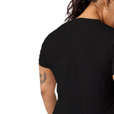 Brooks Sprint Free 3.0 Short Sleeve Women's Running Tee - Black