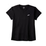 Brooks Sprint Free 3.0 Short Sleeve Women's Running Tee - Black