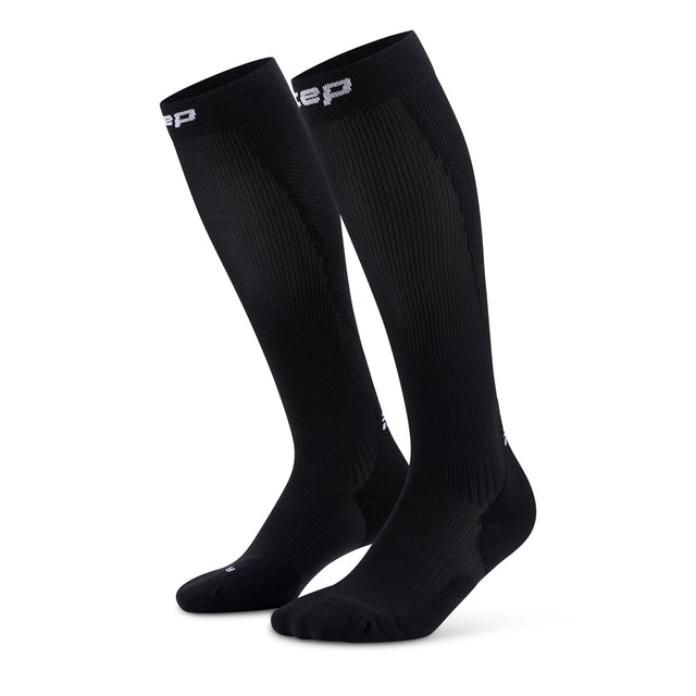 CEP Black Tall Comp sock 2