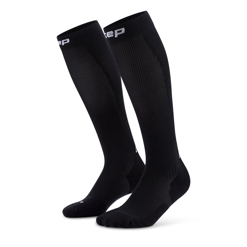 CEP Black Tall Comp sock 2