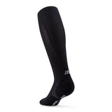 CEP Black Tall Comp sock back