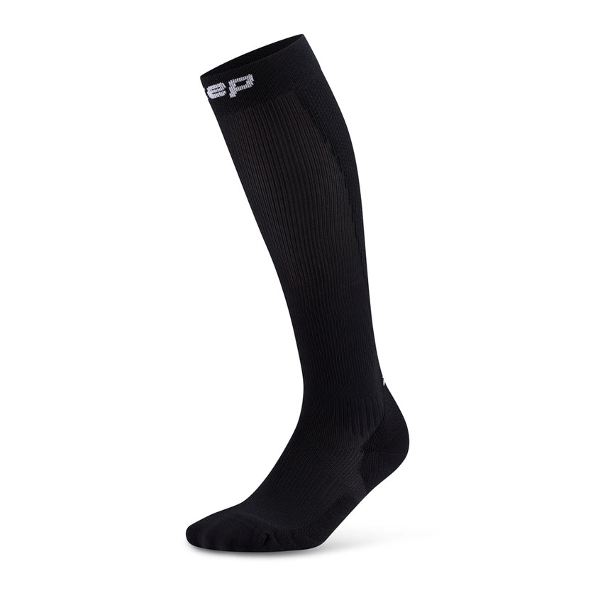 CEP Black Tall Comp sock
