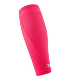 CEP Core Run 5.0 Compression Women Calf Sleeve - Pink