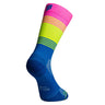 Sporcks Fartlek Running Crew Sock - Fartlek Pink