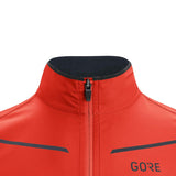 GRW-Mens-R3-GTX-Partial-Jacket-Fire-Orbit-Blue-Front-of-neck