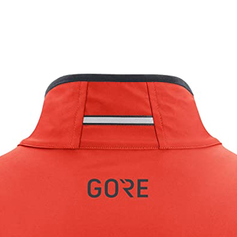 GRW-Mens-R3-GTX-Partial-Jacket-Fire-Orbit-Blue-back-of-neck