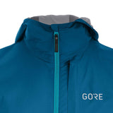 GRW-Mens-R7-GTX-Partial-Jacket-Scuba-Blue-Sphere-Blue-Front-zip