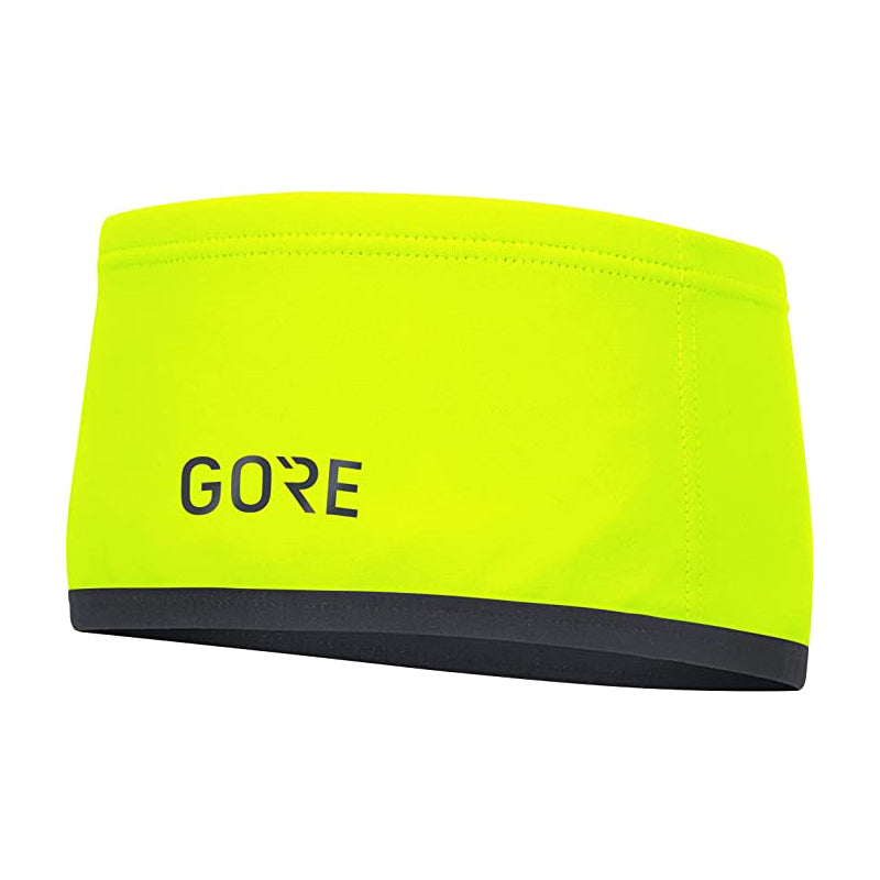 GRW-Windstopper-Headband-Neon-Yellow-Front
