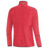 GRW-Womens-R3-GTX-Partial-Jacket-Hibiscus-Pink-Back