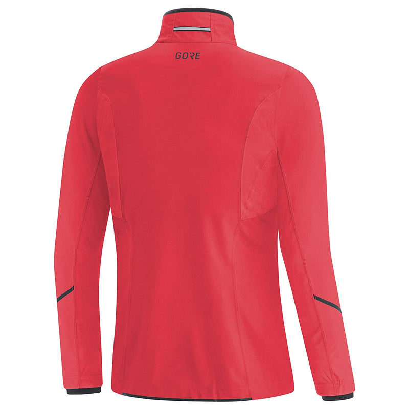 GRW-Womens-R3-GTX-Partial-Jacket-Hibiscus-Pink-Back