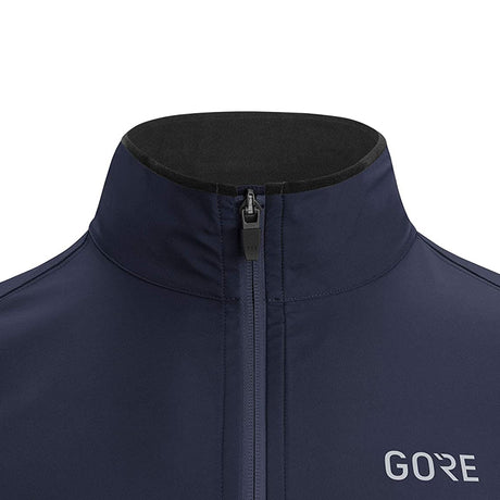 GRW-Womens-R3-GTX-Partial-Jacket-Orbit-Blue-Front-of-neck