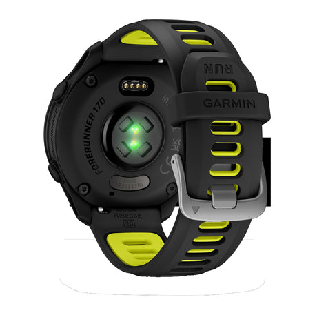 Garmin Forerunner 170 Black Back