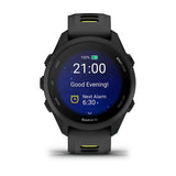 Garmin Forerunner 170 Black Front 2
