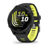 Garmin Forerunner 170 Black Front