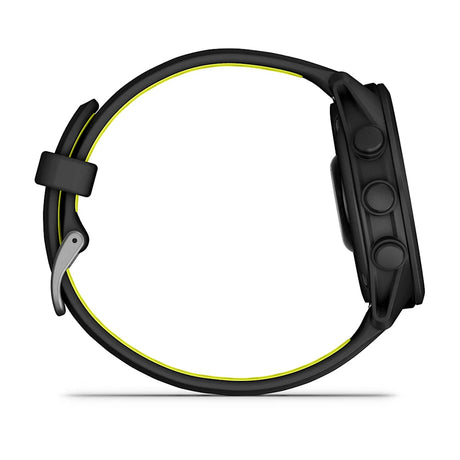 Garmin Forerunner 170 Black Front 3