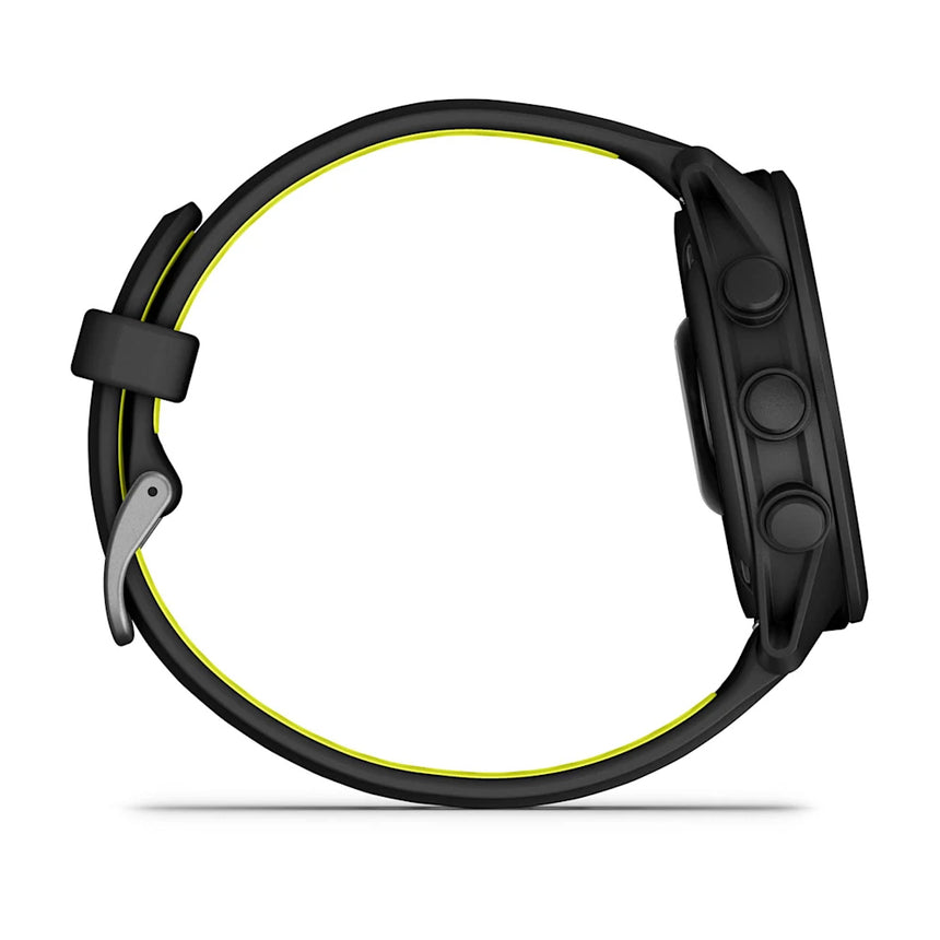 Garmin Forerunner 170 Black Front 3