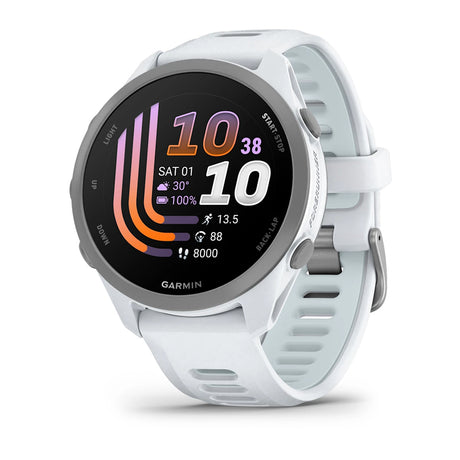 Garmin Forerunner 170 Whitestone Front 1