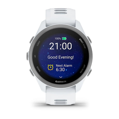Garmin Forerunner 170 Whitestone Front 2