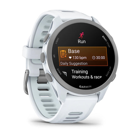 Garmin Forerunner 170 Whitestone Front 3