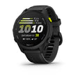 Garmin Forerunner 70 Black Front