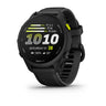 Garmin Forerunner 70 Black Front