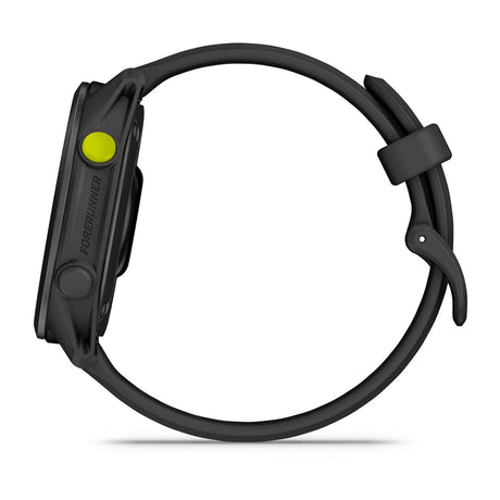 Garmin Forerunner 70 Black Side 2