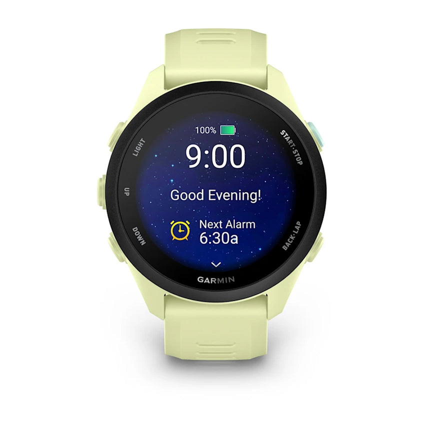 Garmin Forerunner 70 Running Watch - Citron
