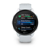 Garmin Forerunner 70 Whitestone Front 2
