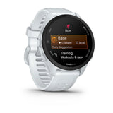 Garmin Forerunner 70 Whitestone Front 3