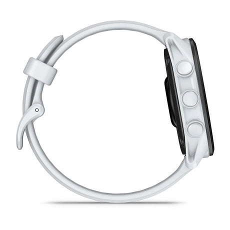 Garmin Forerunner 70 Whitestone Side