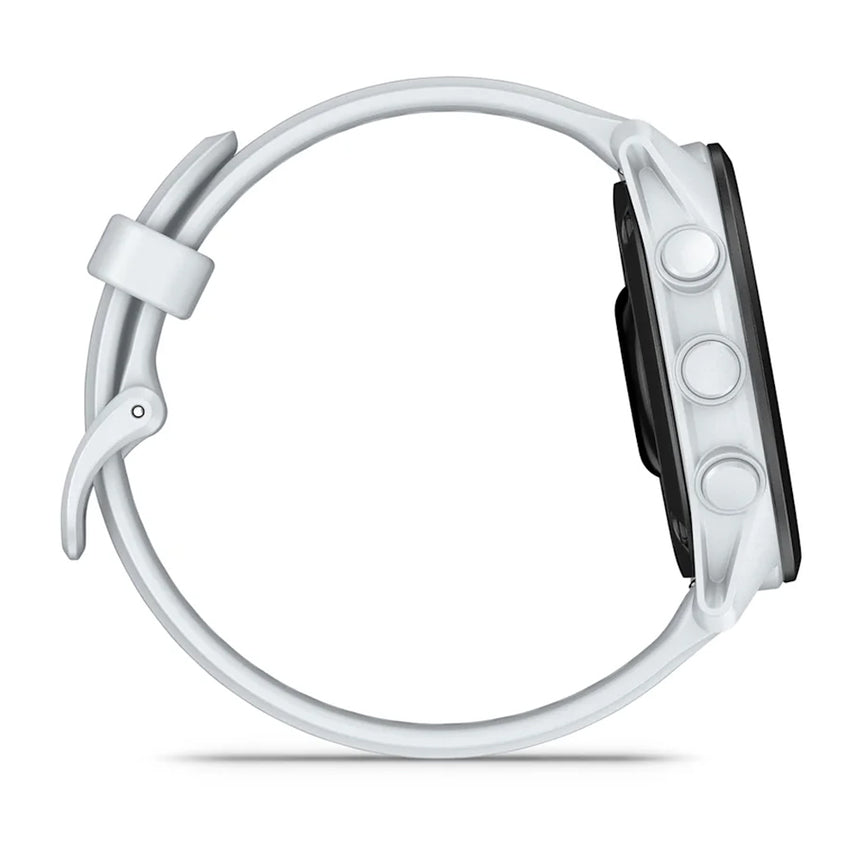 Garmin Forerunner 70 Whitestone Side