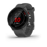Garmin Forerunner 55 Running Watch - Monterra Grey
