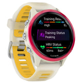 Garmin forerunner 570 42mm 010-02970-02 Front Side