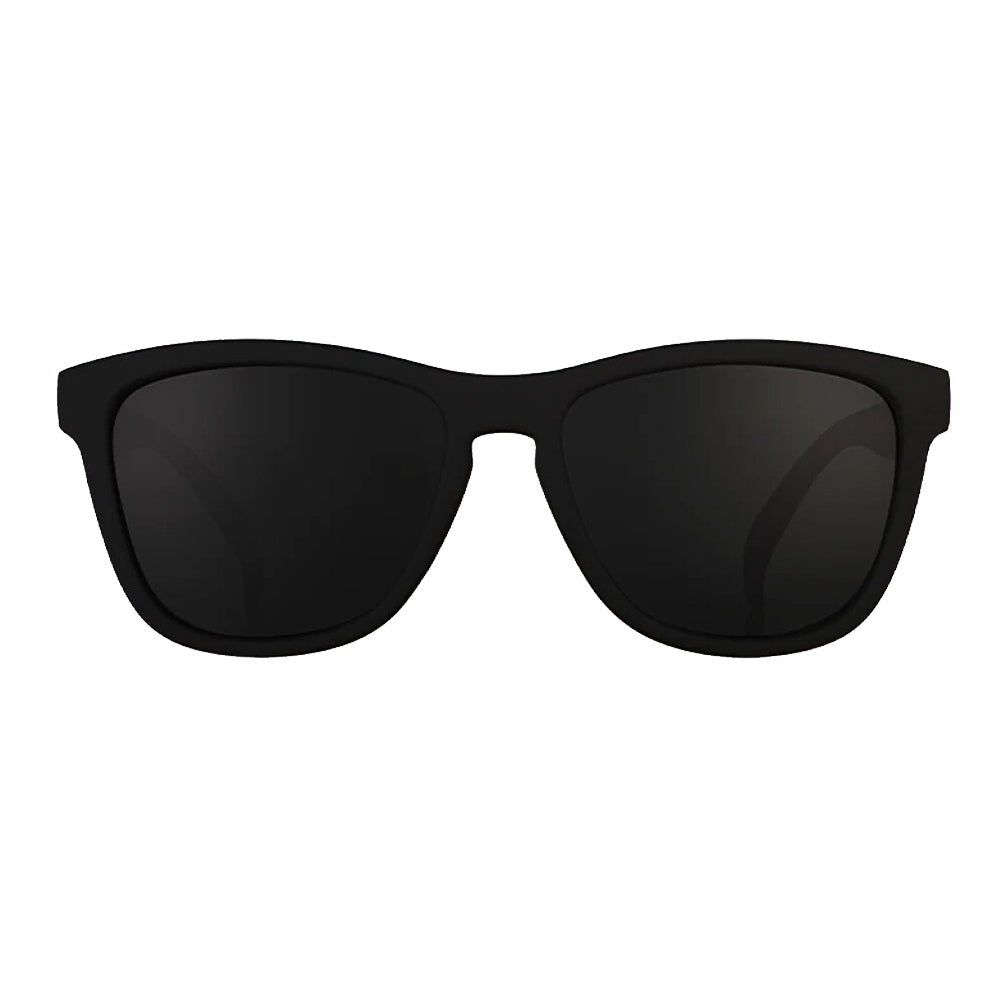 Goodr A Unicorn's Calamity Sunglasses - Black