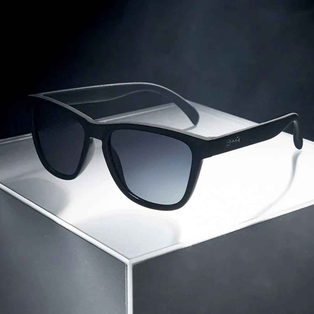 Goodr A Unicorn's Calamity Sunglasses - Black